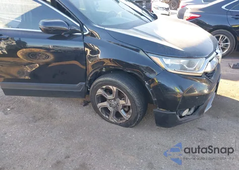 2018 Honda Cr-V Ex-L/Ex-L Navi z USA, uszkodzony, nr VIN 7FARW1H89JE016971